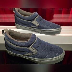 Vans Slip-On Mid Cozy Mesh – Parisian Night – Men’s 7 / Women’s 8.5